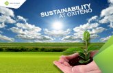 Sustainability in the Chemical Industry: From Theory to Practice - Oxiteno
