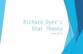 Richard Dyer's Star Theory