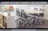 Living Styles Chairs Collections