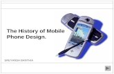 Mobile phone design