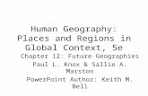 Human geography12