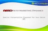 Auto marketing dynamics