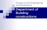 Building constructions