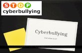 Cyberbullying Lesson Preview