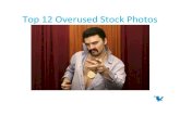 Top 12 Overused Stock Photos (a slideshow from MarketingProfs)