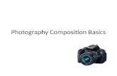 Photography Composition Basics