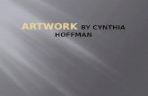 Cynthia adavanced art portfolio
