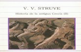 Historia de la Antigua Grecia (II) - V.V. Struve