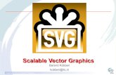 Scalable Vector Graphics for webmapping
