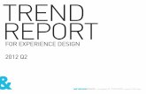 And Then What Creative - 2012 Q2 Trend Report for Experiential Marketing