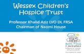 Wessex Children Hospice Trust