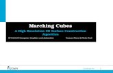 Marching Cubes