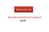 Welcome to emi