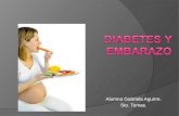 Diabetes & Embarazo.