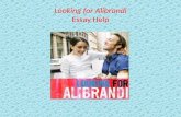 Looking For Alibrandi Essay Help