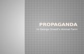 Propaganda Powerpoint Update