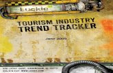 Tourism Trend Tracker June 2009