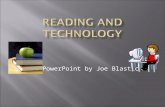 Reading and Technology