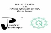 Poetry Jockeys, Kids inspire Kids