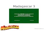 Andrea My Favorite movie: Madagascar 3