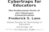 Cybertraps for Educators