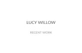 Lucy Willow Linkedin