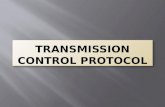Transmission control protocol