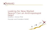 Looking For New Customers Can An Anthropologist Help