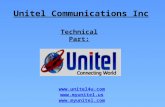 Unitel communications inc