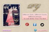 Wedding Dresses by Parul Grover