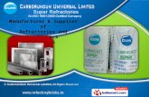 Carborundum Universal Limited Tamil Nadu India
