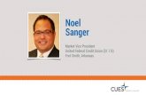 Noel Sanger 2014 CUES Next Top Credit Union Exec Presentation