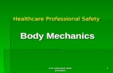 2.01 body mechanics