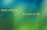 Indicators of success in life defined in Quran