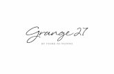 Grange 27 Client Presentation