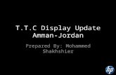 HP Retail Display Update - Jordan 1