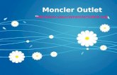 Moncler outlet