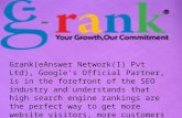 Eanswer Network(I) Pvt Ltd(Grank)