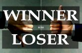 Winner или Loser