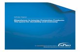 White Paper   Biopolymer In Interior Protection Products