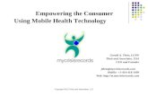 Revolutionary m-Health Technology