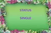 Presentation status single