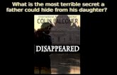 Disappeared by Colin Falconer