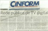REDE PÚBLICA DE TV DIGITAL