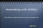 Anvill2 portfolios-tutorial-ger411