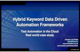 Hybrid Automation for the Hybrid Cloud