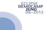 Eclipse Demo Camp Juno Vienna (2012)