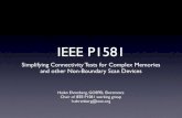 IEEE Std 1581   VTS 2011 slides
