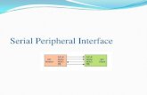 Serial peripheral interface..