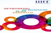 Networking in Business is Essential